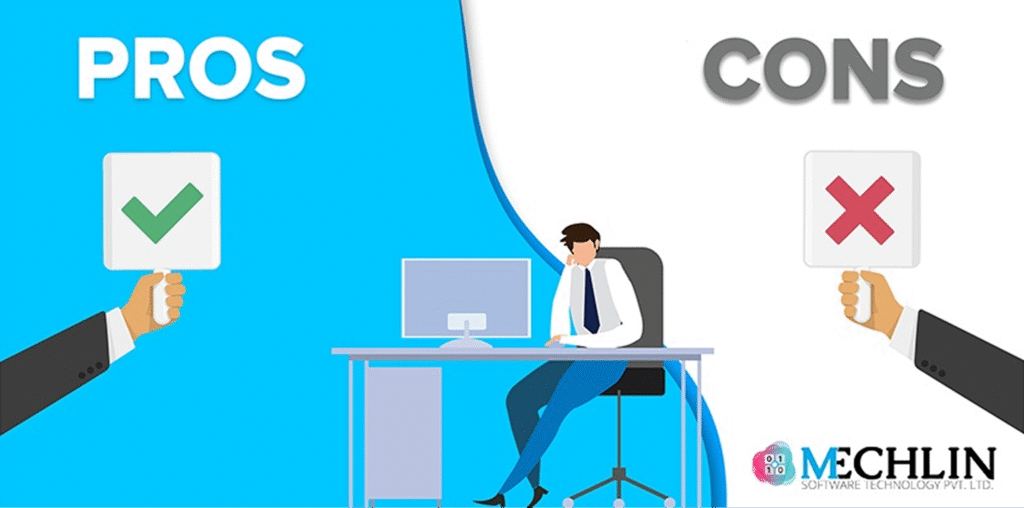 Pros And Cons Of IT