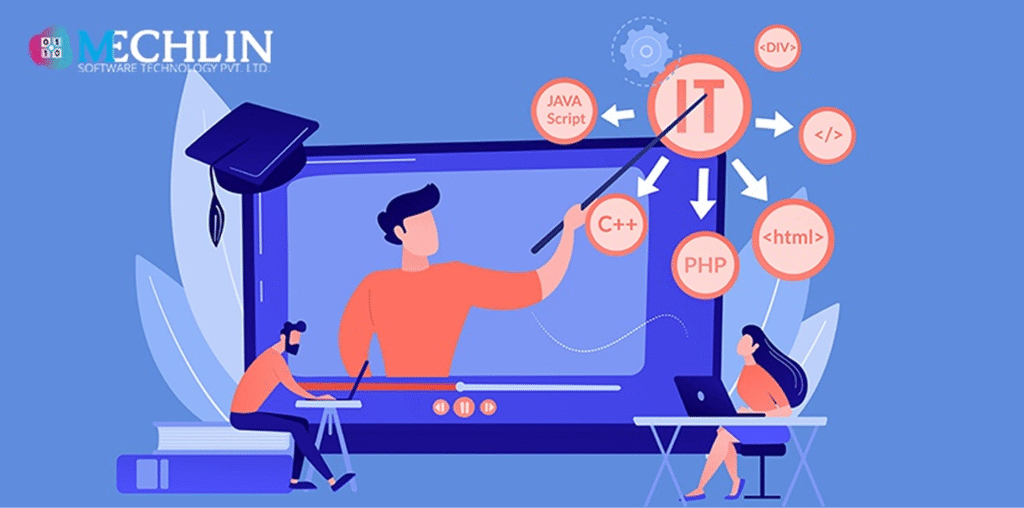 Use Of IT In Education