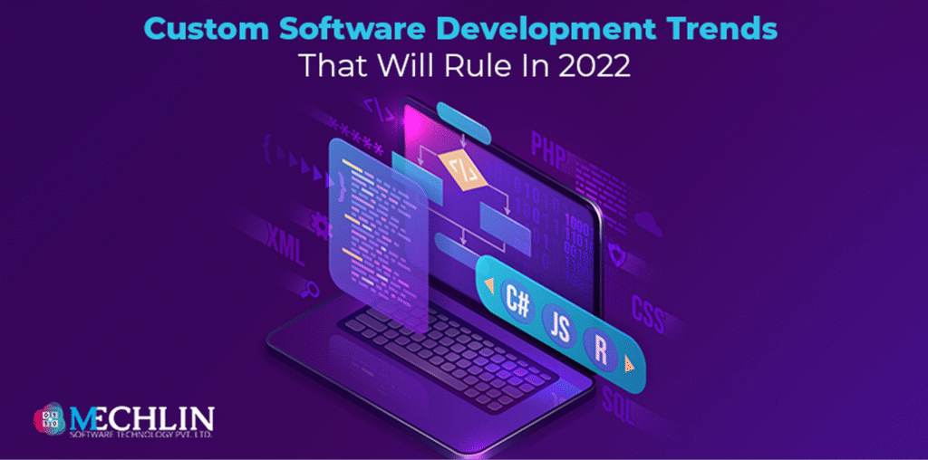 Custom Software Development Trends That Will Rule In 2022 1