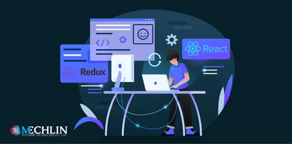 Lets Understand What Redux Is Its Usage And How To Use It In React Application Only Logo