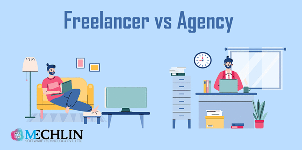 Who Is A Better Preference Freelancer Vs Agency