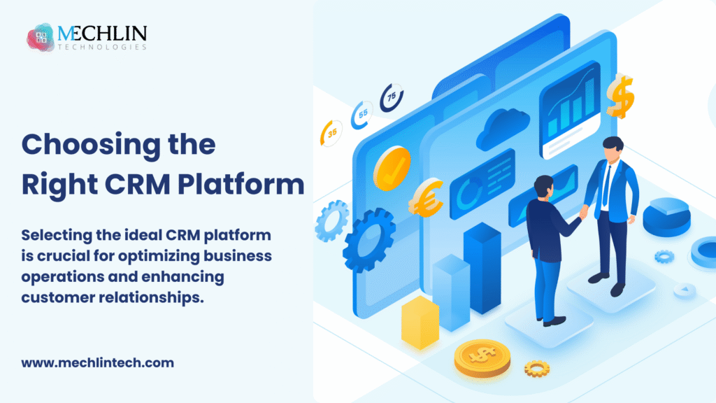 Choosing The Right Crm Platform 1