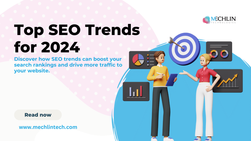 Top SEO Trends For 2024