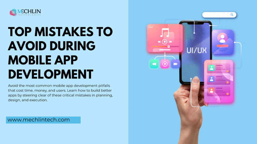 Thumbnail Top Mistakes To Avoid During Mobile App Development